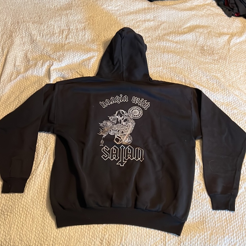 Coffin Culture Hoodie